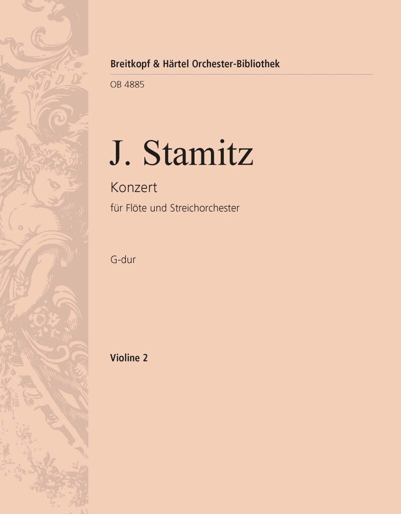 Flötenkonzert G-dur